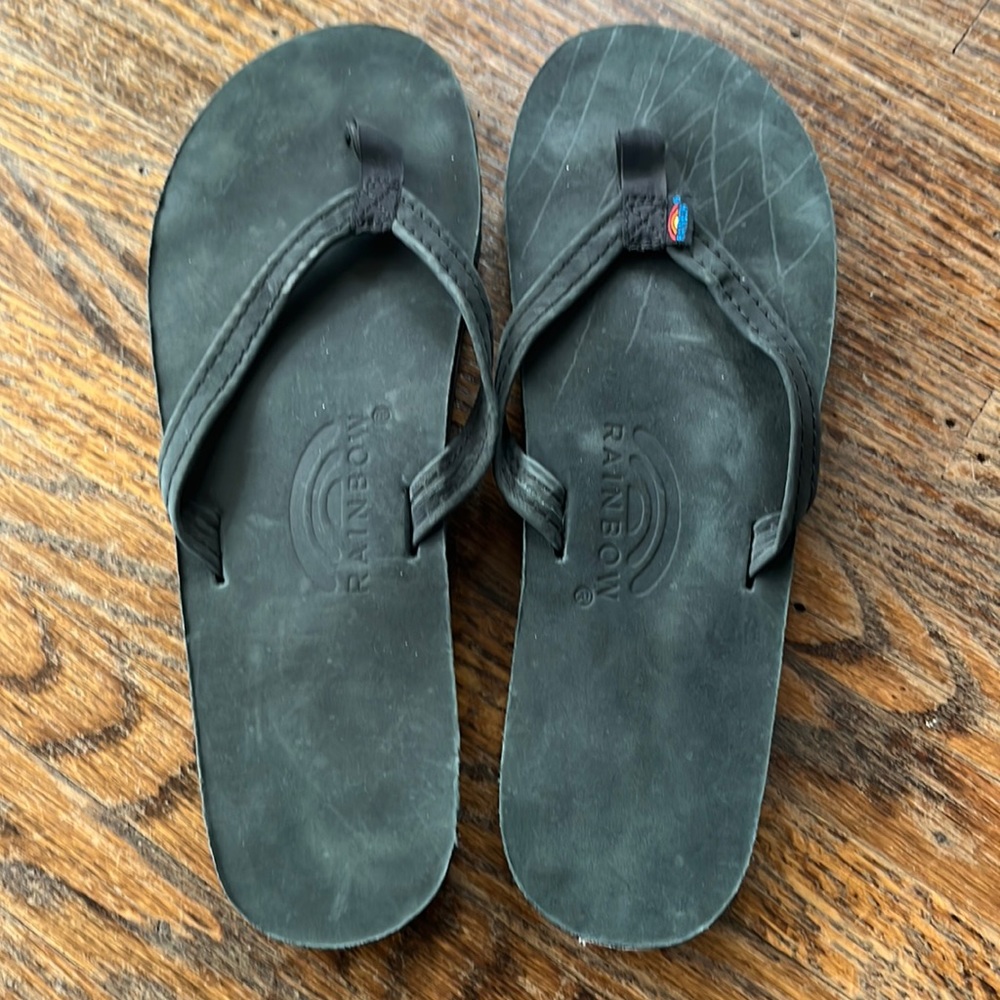 Woman’s sandals
